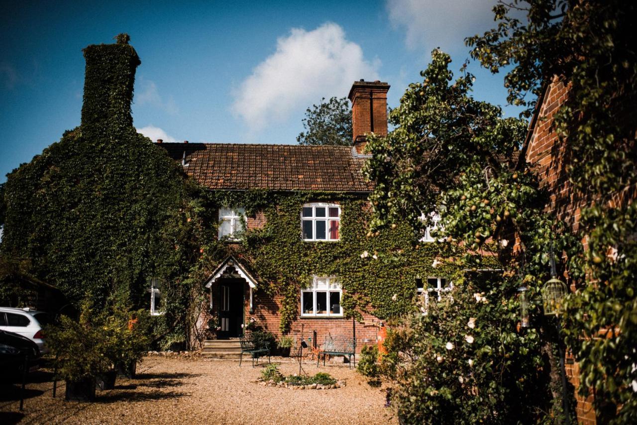 Готель Carrick'S At Castle Farm Swanton Morley Екстер'єр фото