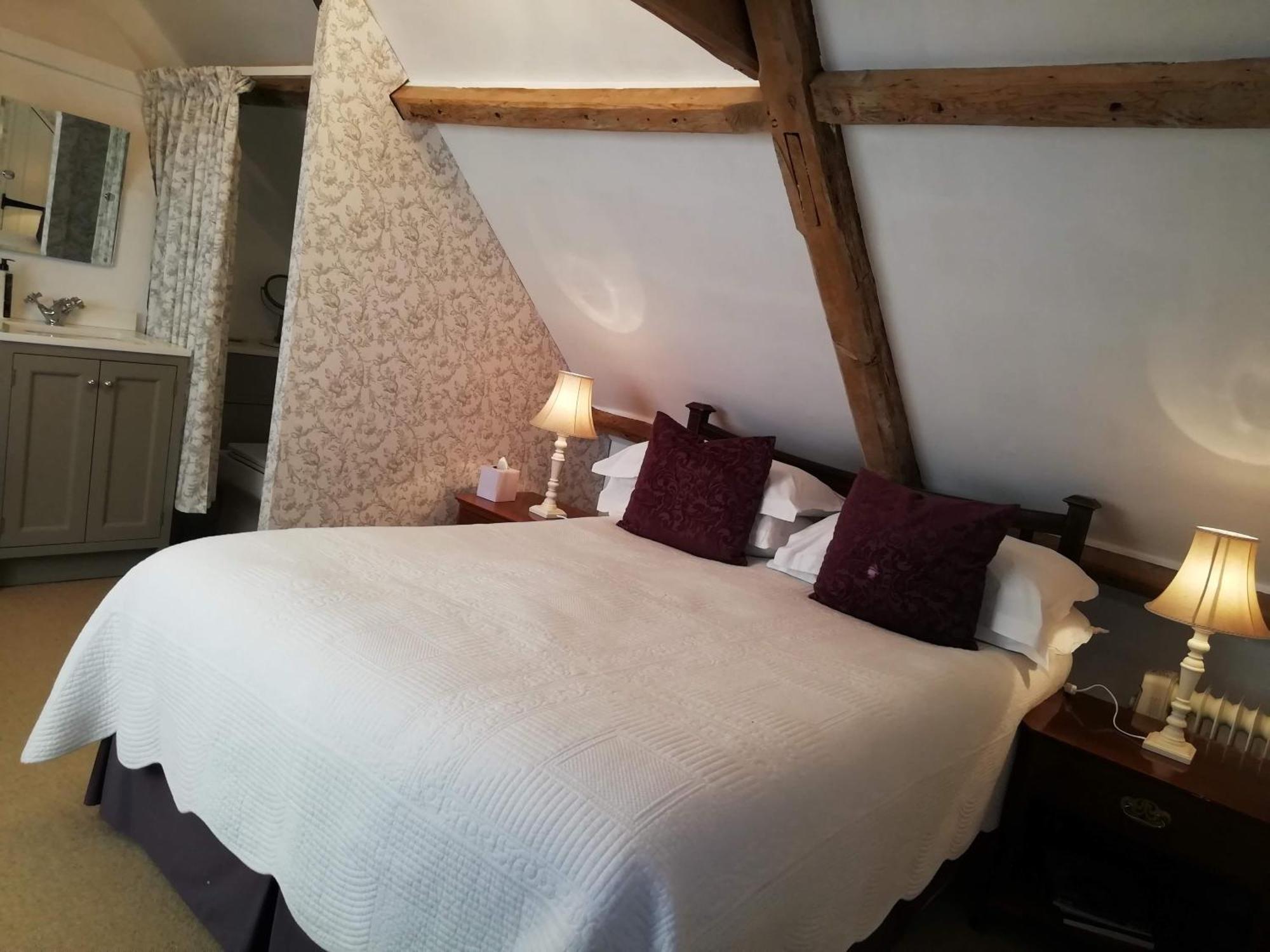 Готель Carrick'S At Castle Farm Swanton Morley Номер фото